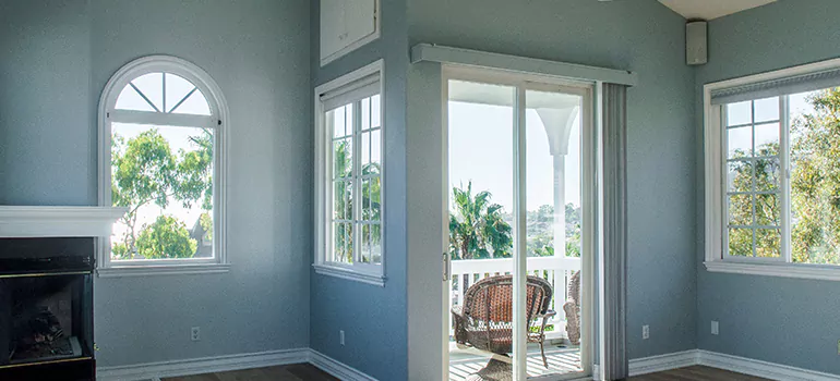 Door With Sliding Window in Palm Beach Gardens, FL