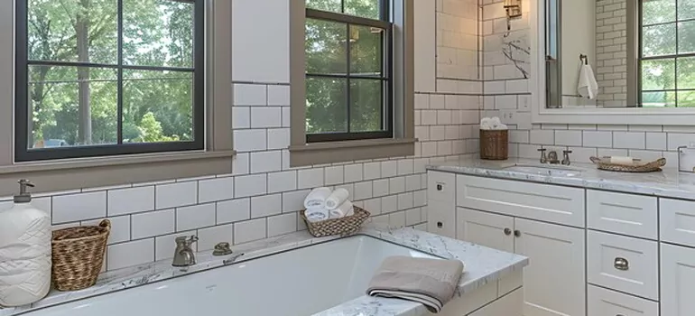 Bathroom Windows Privacy Glass in Palm Beach Gardens, FL