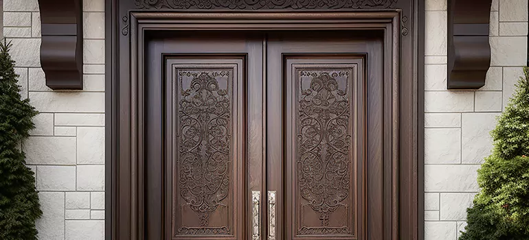 Front Door Moulding in Palm Beach Gardens, FL