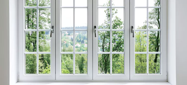 Double Glaze Window Frames in Palm Beach Gardens, FL