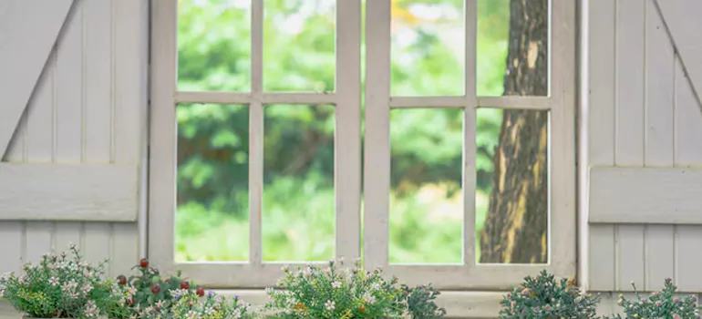 Professional Garden Window Enclosure Repair in Palm Beach Gardens, FL