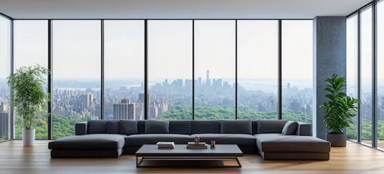 Types Of Modern Windows in Palm Beach Gardens, FL