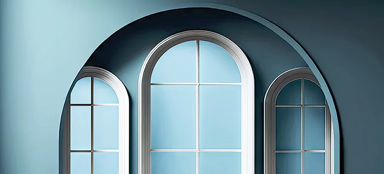 Quarter Arch Window Insulation in Palm Beach Gardens, FL