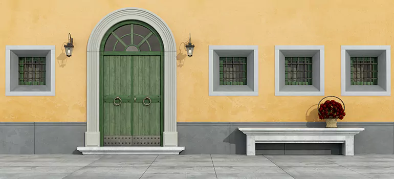 Front Door Slab in Palm Beach Gardens, FL