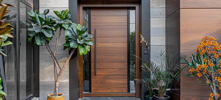 Custom Modern Doors Service in Palm Beach Gardens, FL
